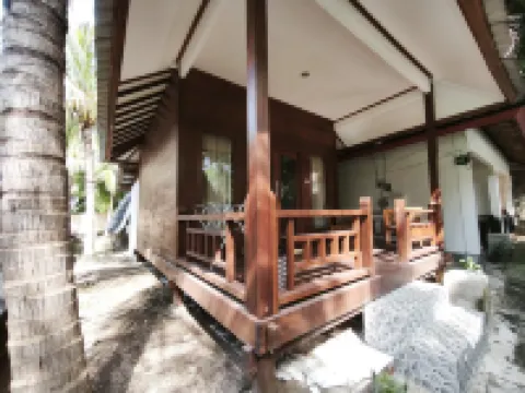 Matahari Bungalow 3 吉利阿爾酒店