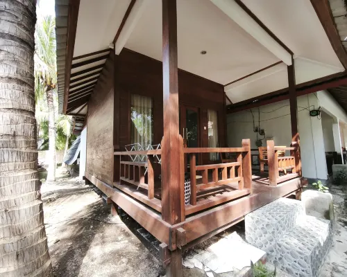 Matahari Bungalow 3 من الخارج Photos