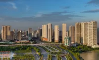 Vinhomes D'Capitale Luxury Apartment - Brian Homes Các khách sạn ở Cầu Giấy