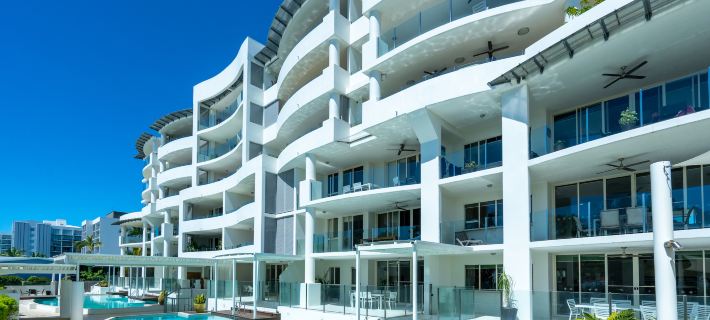 Waters Edge Apartment Ξενοδοχεία στην πόλη Κερνς