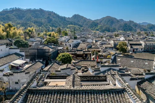 XIDI Yunxi·Lou Shang Lou Panoramic Vacation Resort