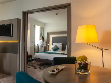 Novotel Cairo Airport