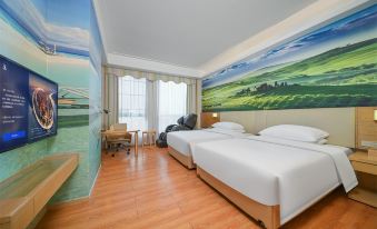 Vienna Sleep International Hotel (Shenzhen Bao'an International Airport)
