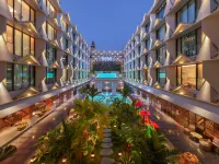 納伽·S酒店(西雙版納景洪告莊西雙景星光夜市大金塔店) 西雙版納酒店