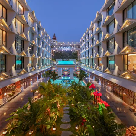 Naga·S Hotel