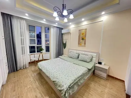 Dabai Homestay (Fu Qian Yu Jing Garden) Отели в г. Ляншуи