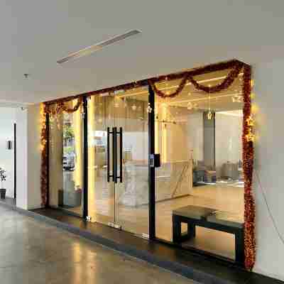 Sathorn 111 Hotel Exterior