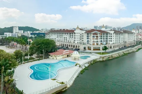 Four Points By Sheraton Yangjiang City Center