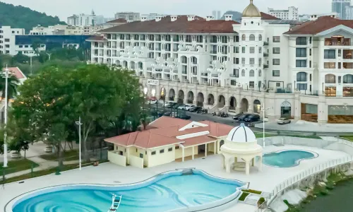 Four Points By Sheraton Yangjiang City Center