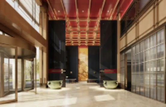 榮臻國際酒店（鐘鼓樓店）