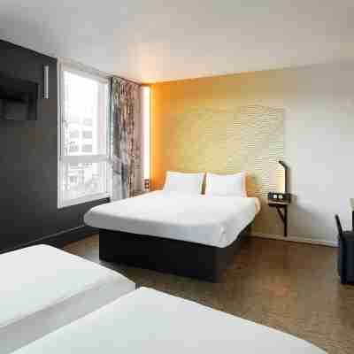B&B HOTEL Paris Saint-Denis Pleyel Rooms