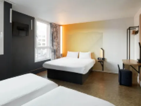 B&B HOTEL Paris Saint-Denis Pleyel Hotels in Saint-Denis