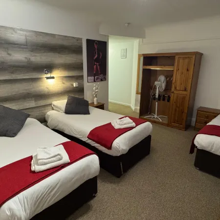 Hotel Celebrity Bournemouth East Cliff by Villare Hotels