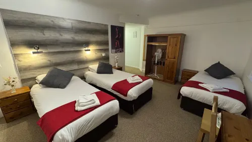 Hotel Celebrity Bournemouth East Cliff by Villare Hotels - 3 Sao