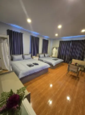 chababarn Resort & Pool villa