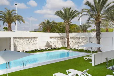 Port Elche Hotel dekat Taxi Airport Alicante