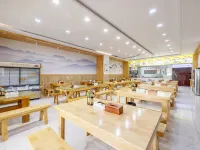 百福飯店(曲靖南城門雄業金都店) 曲靖住宿飯店