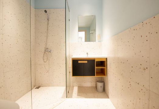 ORA 서비스드 아파트먼트 거실