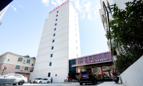 Yunduan Hot Spring Resort