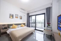 Weimei Shiguang Zhixiang Boutique Stay (Minnan University of Science and Technology Kangmei Campus)