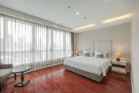 GM Serviced Apartment Hotel in zona Central Library Srinakharinwirot University