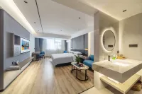 Jiaxin Hotel (Luzhou Bubugao New World) - 3-stjärniga