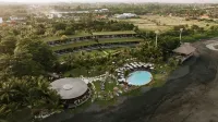 Hotel Komune and Beach Club Bali Hotels in Bali