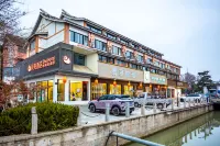 Shell Hotel (Ming and Qing Pedestrian Street) 화이안 호텔