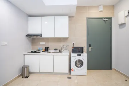 ICC SUITES HOTEL @ IPOH CITY CENTRE