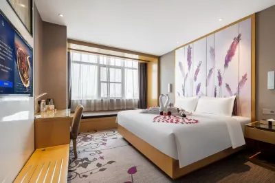Lavande Hotel. Jingjiang Bus Terminal