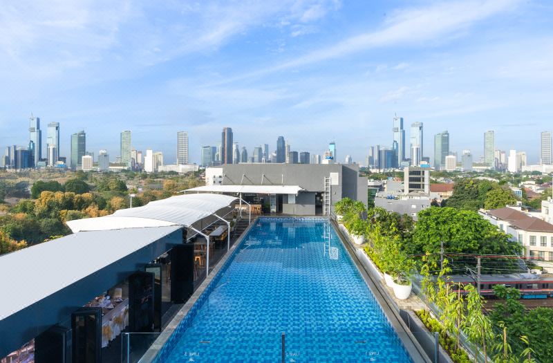 Mercure Jakarta Cikini photo 4