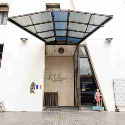 Le Charme Suites Subic Hotel Exterior