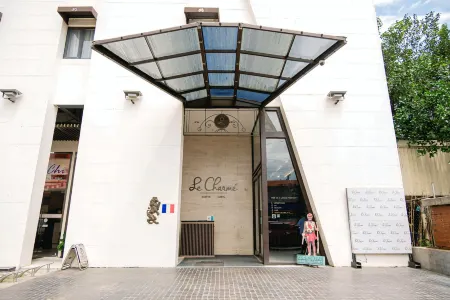 Le Charmé Suites - Subic