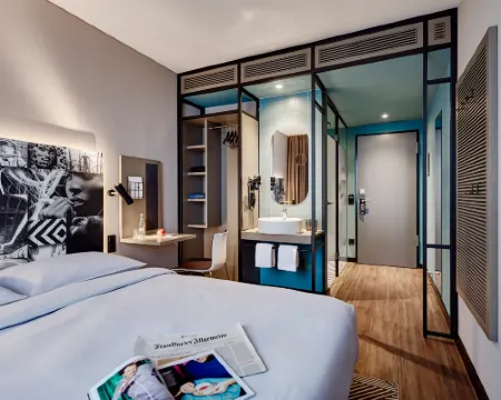 LEGERE HOTEL Wiesbaden-Taunusstein Hoteles en Taunusstein