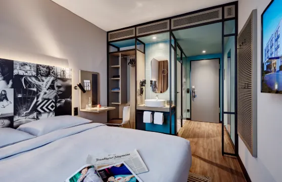 威斯巴登 - 陶努斯施泰因雷格酒店