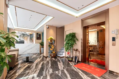 Sihui Xierna Apartment (Tianguangxu Yubocheng)