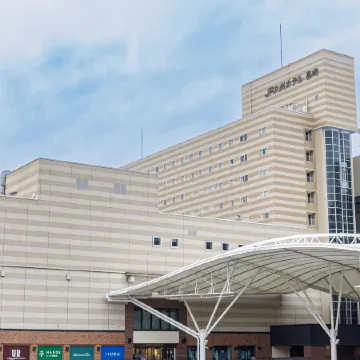 JR Kyushu Hotel Nagasaki Отели рядом с достопримечательностью «Собор Ураками»