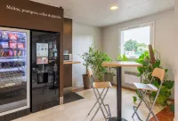 B&B Hotel Lyon Grand Stade Meyzieu Hotels in Décines-Charpieu