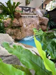 Rainbow Paradise Beach Resort by LWE - Пляж