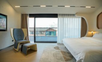Qixi Hotel (Tiantai Zhexi Old Street)