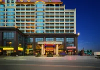 FIRSTHOTSPRINGHOTEL Отели рядом с достопримечательностью «Горячая Источники 1-й деревни Цуй Ван»