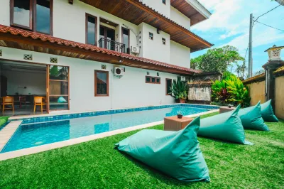 Starloka Saba Bali Hotel Hotel dekat PASAR YADNYA BLAHBATUH