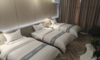 Dushi Garden Hotel (Ejin Horo Banner Guomao)