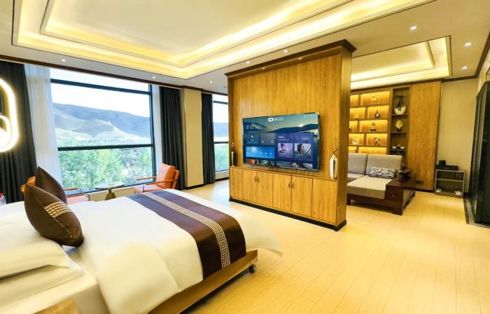 Tang Tong Gyal Phu Hotel