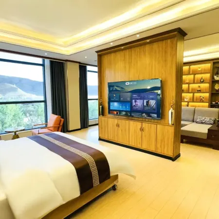 Tang Tong Gyal Phu Hotel