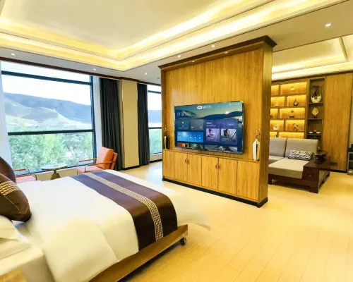 Tang Tong Gyal Phu Hotel فنادق في أنغرين