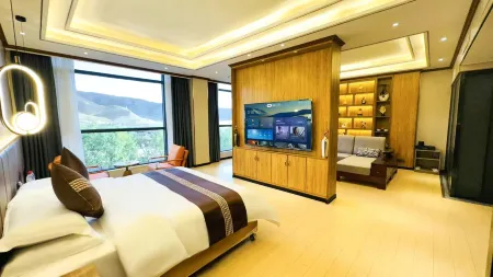Tang Tong Gyal Phu Hotel Отели в г. Ангрен