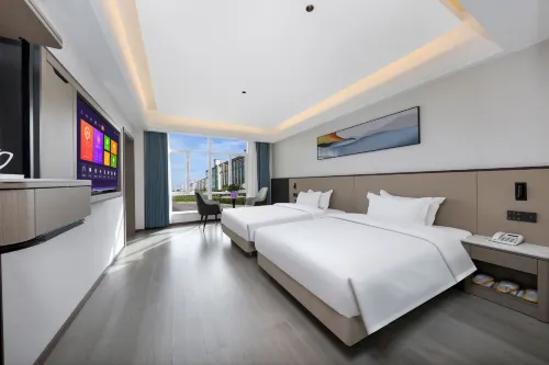 Yuli Sulton Hotel Hotel di Yuli