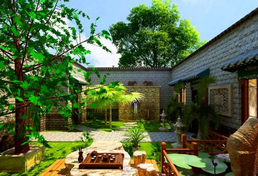 Yujian Homestay 청결