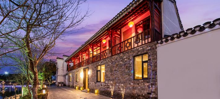 Siji Homestay (Sanhe Ancient Town Scenic Area) Hotels in Feixi